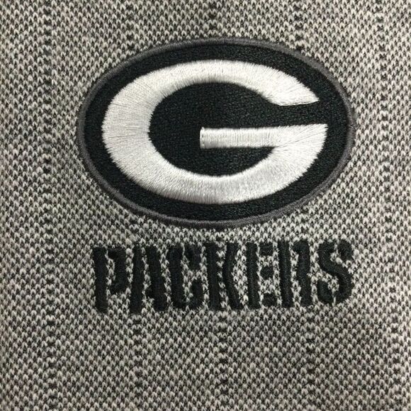 Nike Green Bay Packers Men’s Salute To Service Olive Sideline Polo Shirt Size XL - Picture 4 of 10